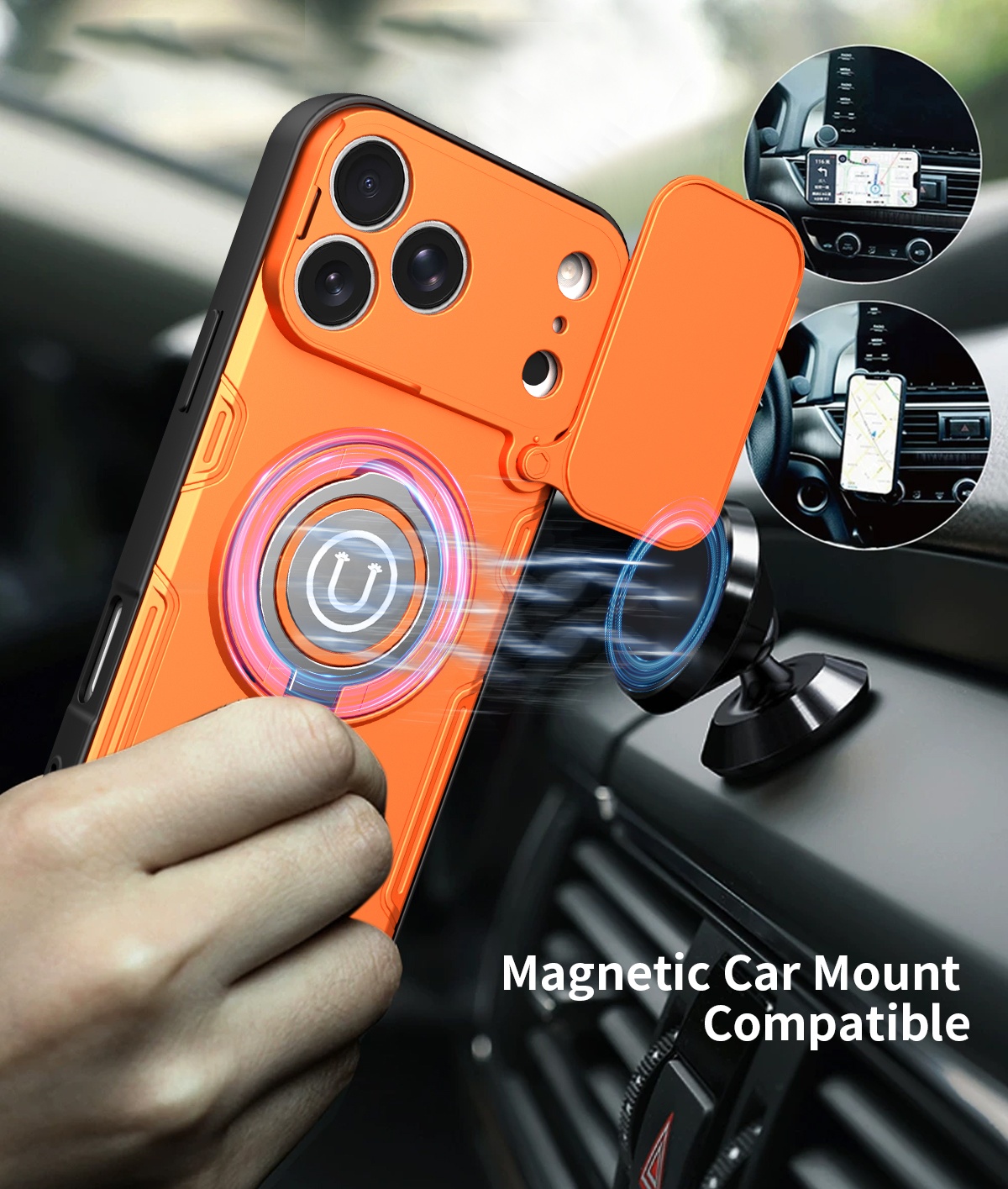 Shockproof Power Slide Camera  – Camera Lens Protector Bewertung und Preis