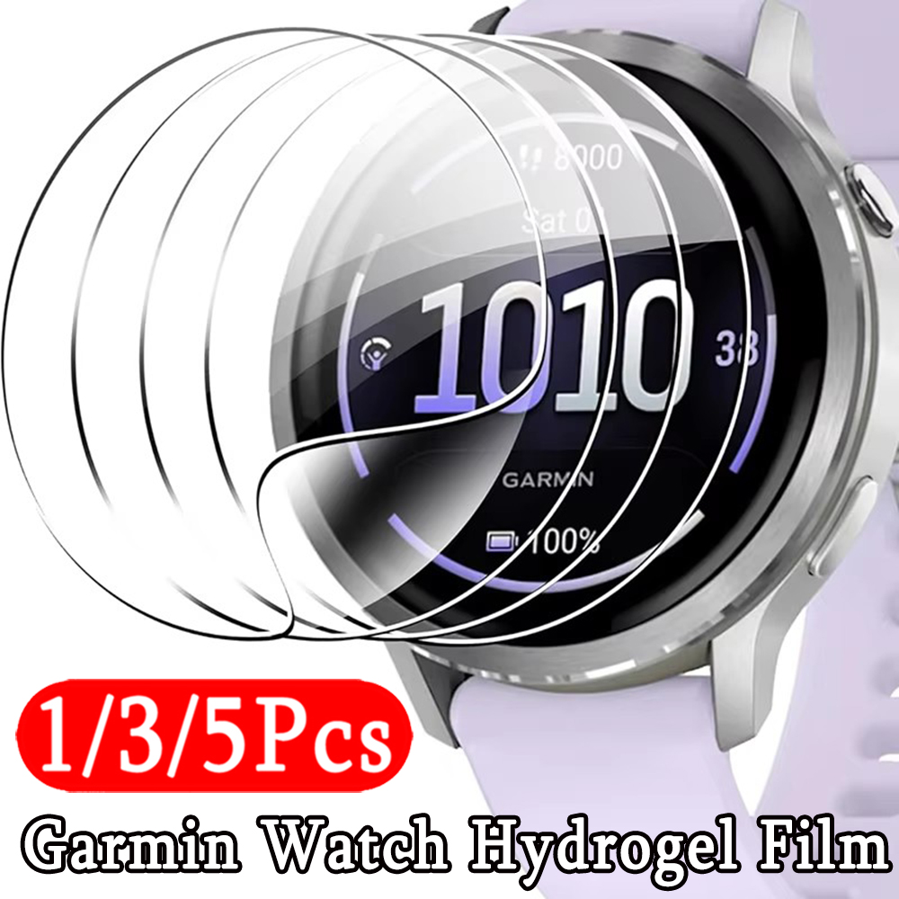 1-5Pcs Watch Hydrogel Film For – Hydrogel Screen Protector Bewertung und Preis