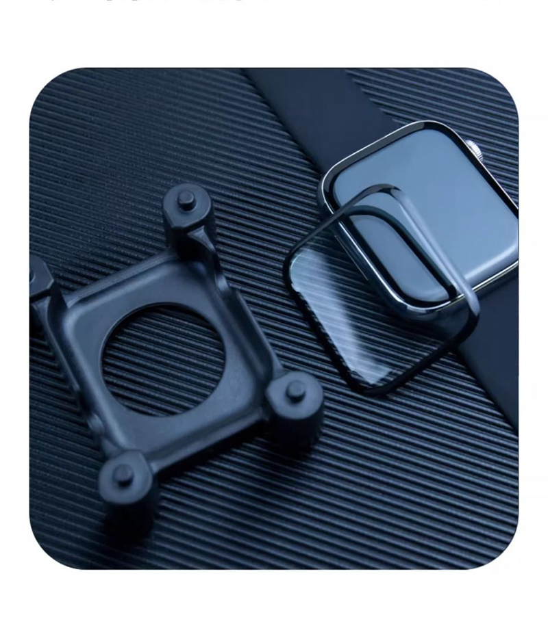 1-2-3-4-5 PCS film+Tool For Ap – Smartwatch Screen Film Bewertung und Preis