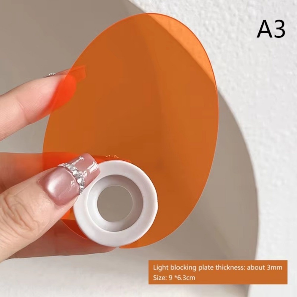 Acrylic Light-Blocking Baffle  – Anti Blue Light Film Bewertung und Preis