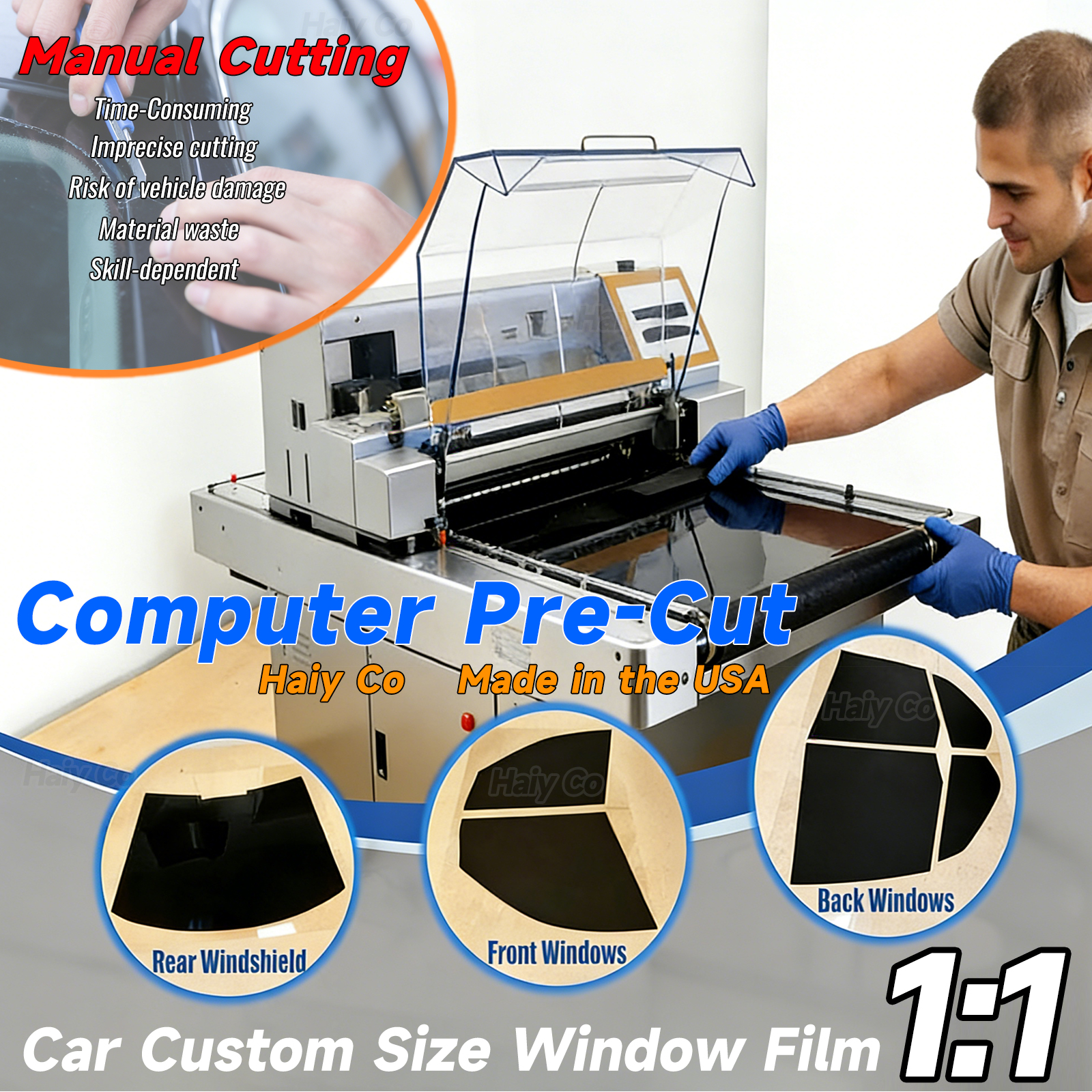 Precut Window Tint Car for Maz – Privacy Screen Protector Bewertung und Preis