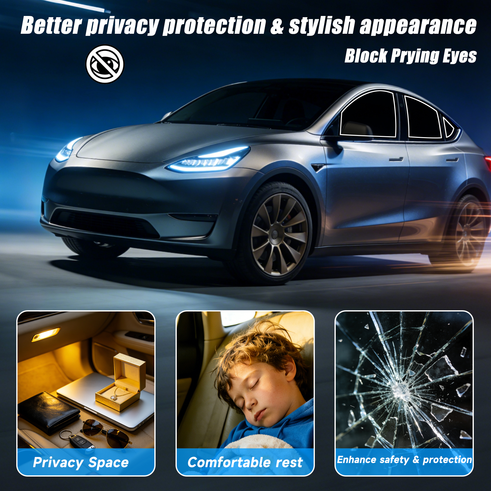 Precut Window Tint Car for Maz – Privacy Screen Protector Bewertung und Preis