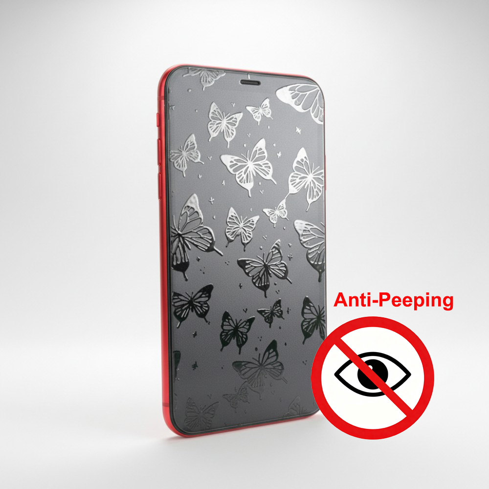 VORMIR 50pcs Matte Privacy Fil – Screen Protector Cutter Bewertung und Preis