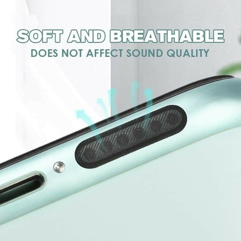 Mobile Phone Speaker Dust Plug – Dust Removal Sticker Bewertung und Preis