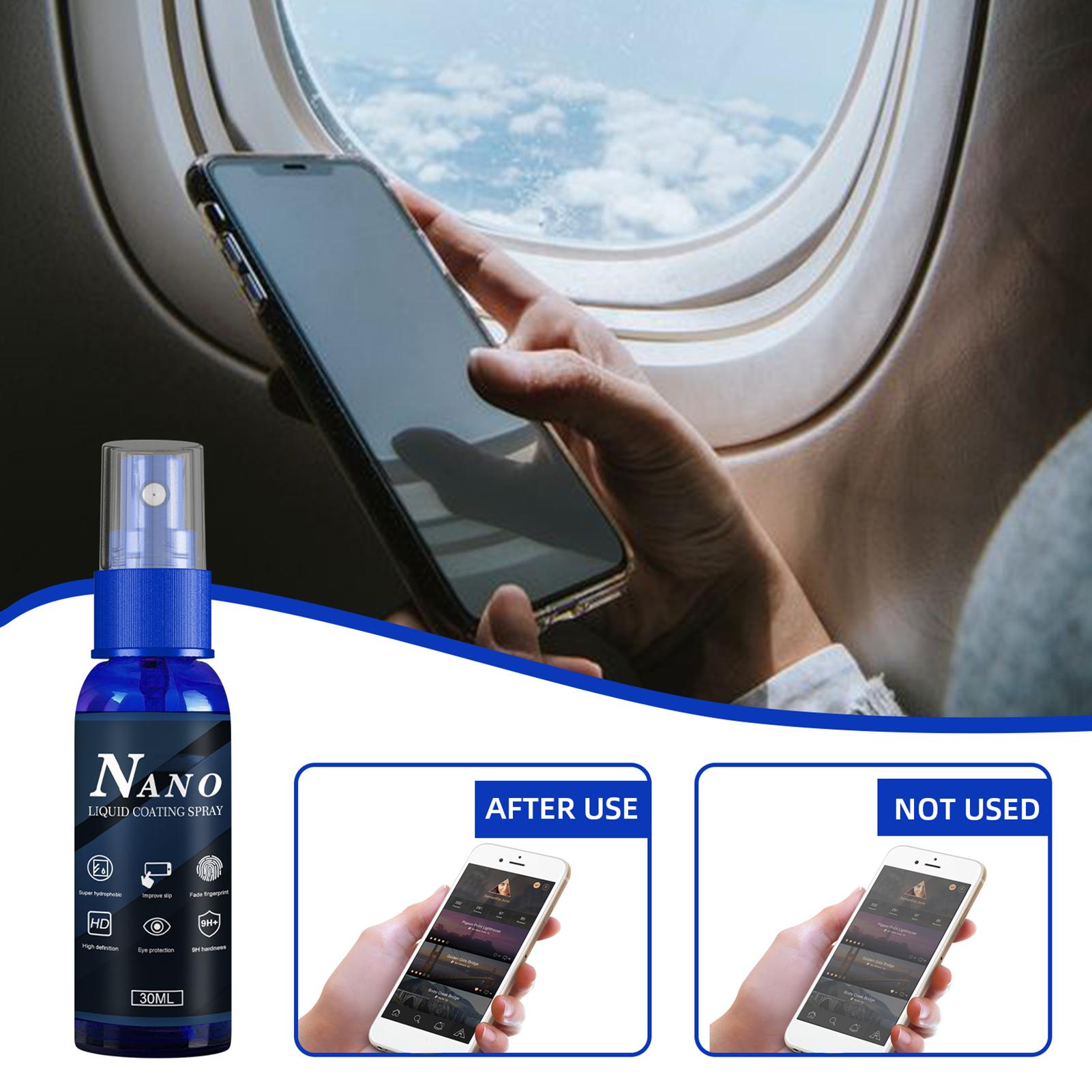 Phone Coating Spray Liquid Pro – Oleophobic Coating Spray Bewertung und Preis