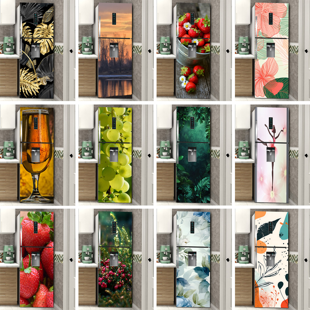 Fresh Fruit Full Door Cover Fr – Full Cover Adhesive Bewertung und Preis