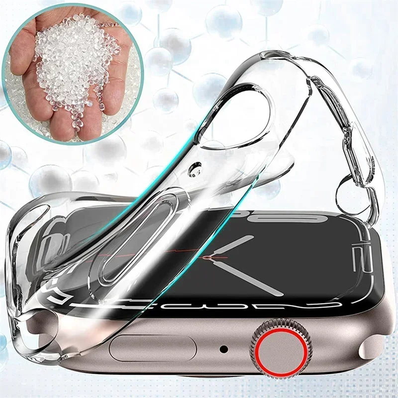 Soft TPU Screen Protector for  – Smartwatch Screen Film Bewertung und Preis