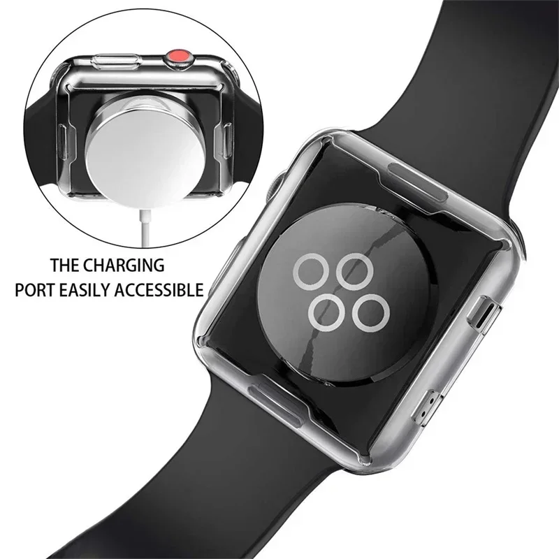 Soft TPU Screen Protector for  – Smartwatch Screen Film Bewertung und Preis