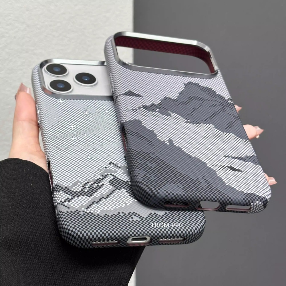 Snow Mountain Magnetic Case fo – Camera Lens Protector Bewertung und Preis