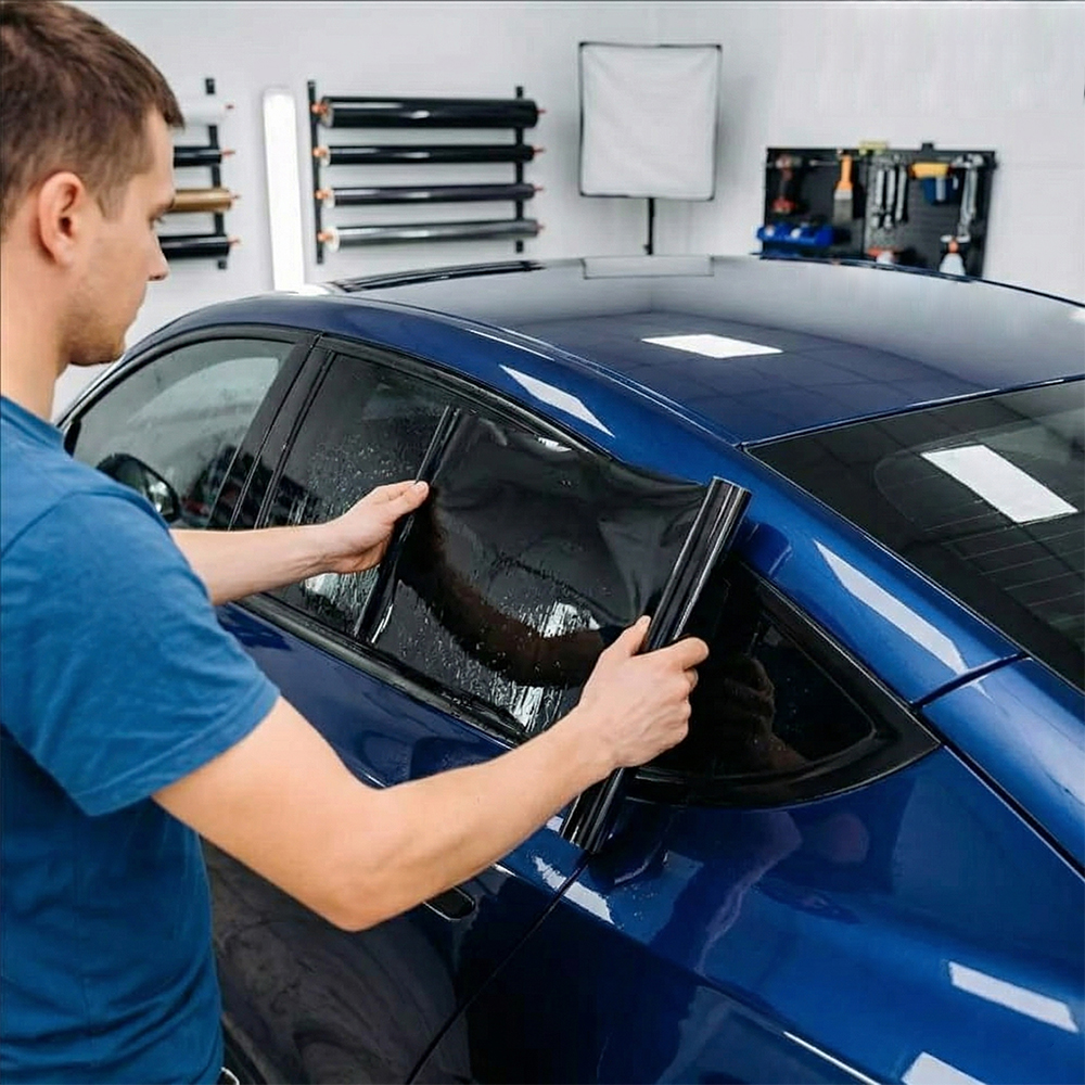 2m/5m 5/18/35 Percent VLT Car  – Glass Protector Auto Bewertung und Preis