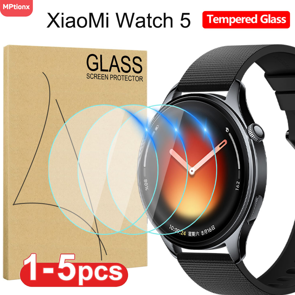 Tempered Glass for Xiaomi Watc – Smartwatch Screen Film Bewertung und Preis