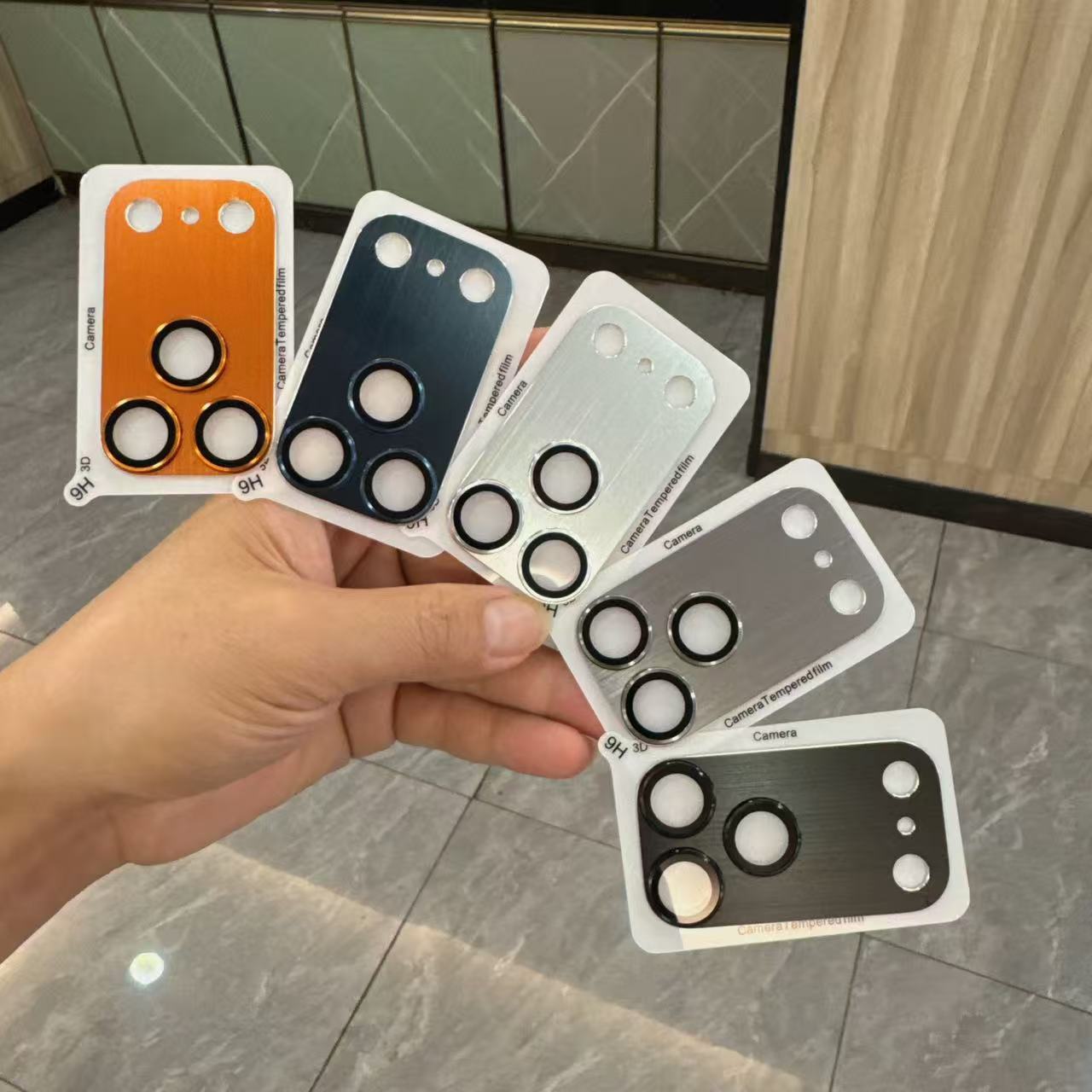 Original  9H HD Armor Camera L – Tempered Glass Screen 9H Bewertung und Preis