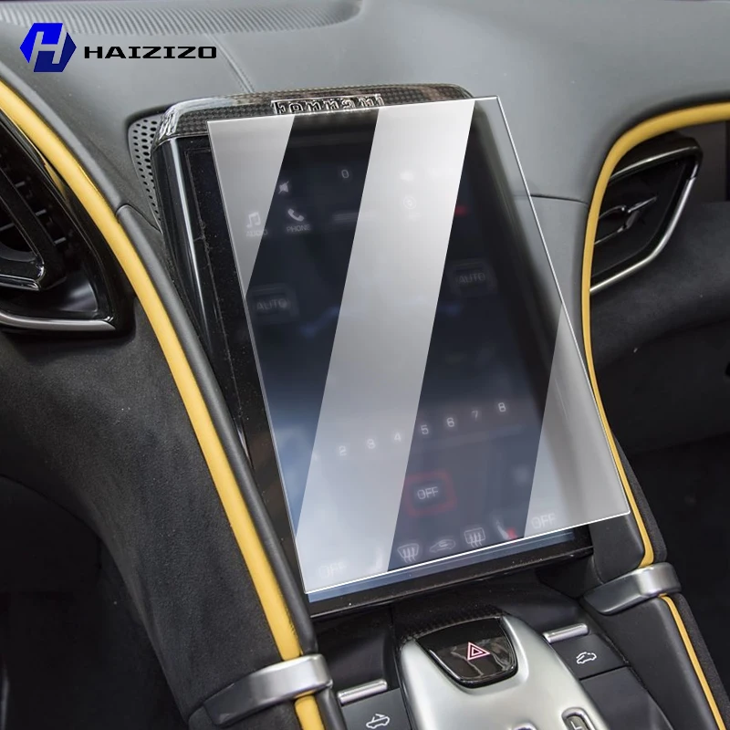 For Ferrari Roma 2023-2025 Car – Matte Anti Glare Screen Bewertung und Preis