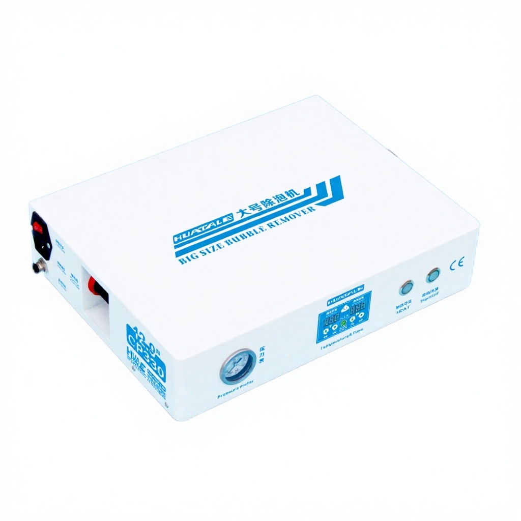 LY HUATALE CP330 Big Size Max  – Air Bubble Remover Bewertung und Preis