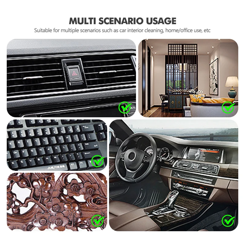 Car Sticker Car Interior Clean – Dust Removal Sticker Bewertung und Preis