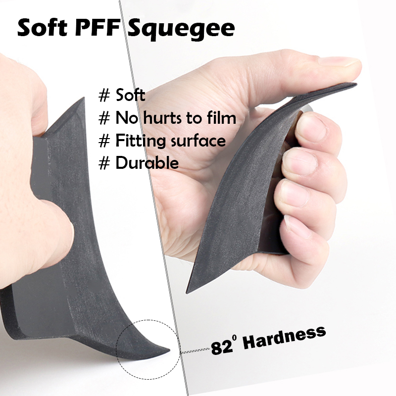 TOFAR PPF Squeegee Small Rubbe – Glass Protector Auto Bewertung und Preis