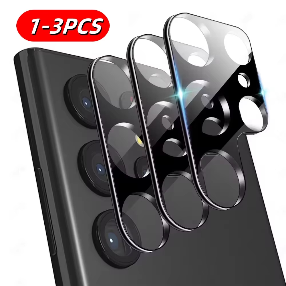 1-3pcs 9H Camera Lens Protecto – Tempered Glass Screen 9H Bewertung und Preis