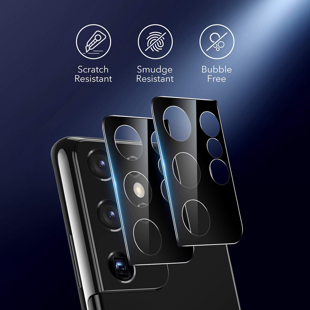 1-3pcs 9H Camera Lens Protecto – Tempered Glass Screen 9H Bewertung und Preis