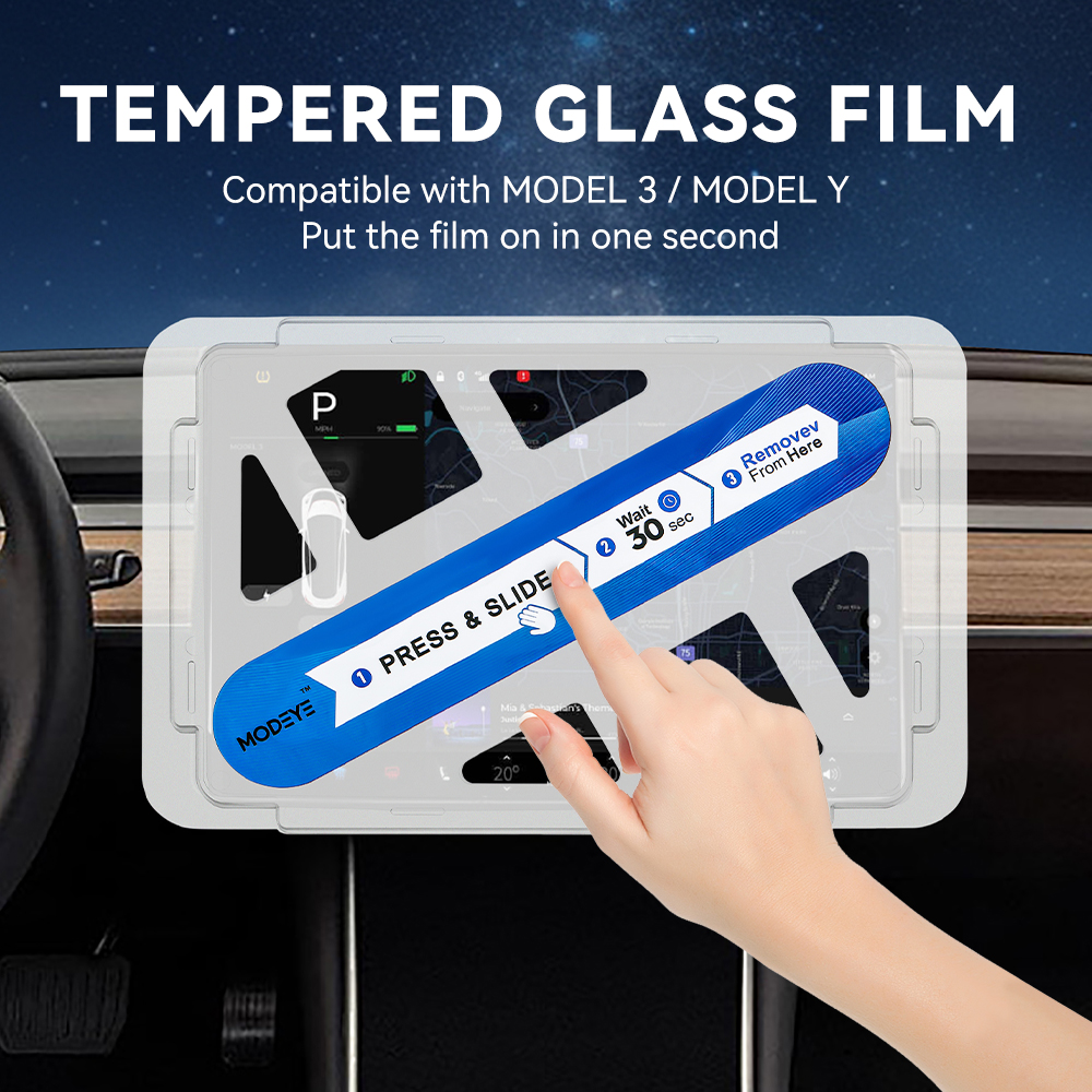 15 Inch Car GPS Central Contro – Anti Blue Light Film Bewertung und Preis