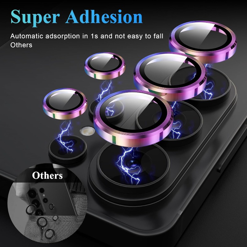1Pcs Camera Lens Protector For – Tempered Glass Screen 9H Bewertung und Preis