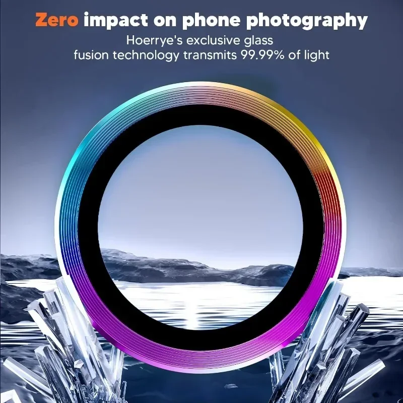 2 Pcs Camera Lens Protector Fo – Tempered Glass Screen 9H Bewertung und Preis