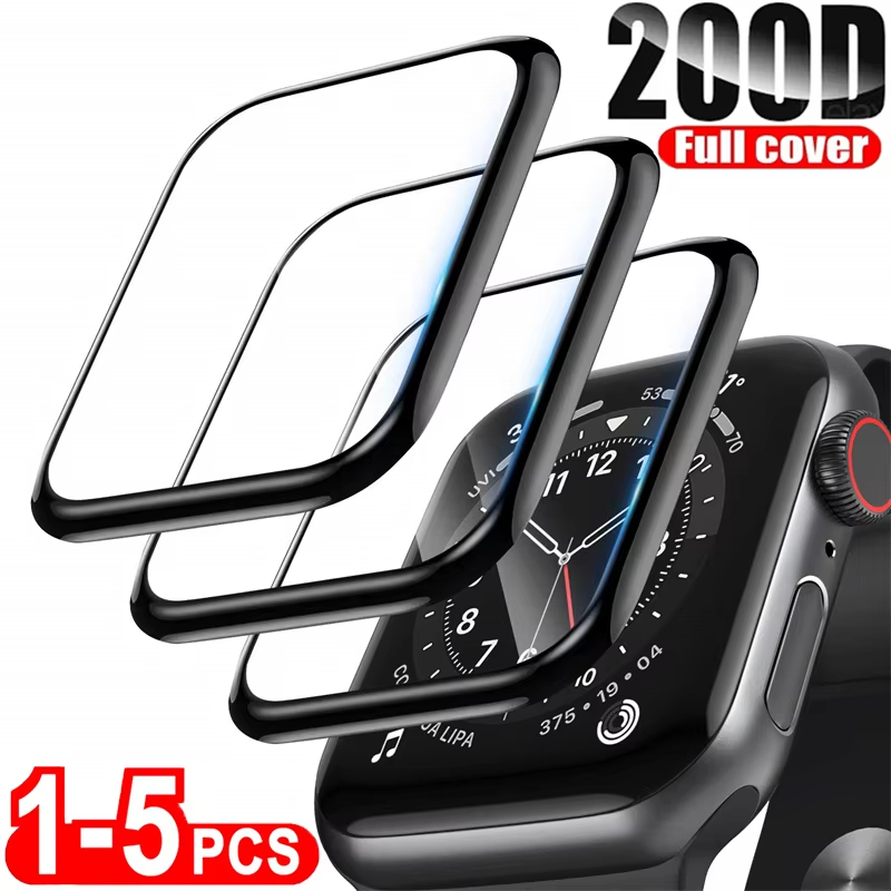 Protector Film For Apple Watch – Smartwatch Screen Film Bewertung und Preis