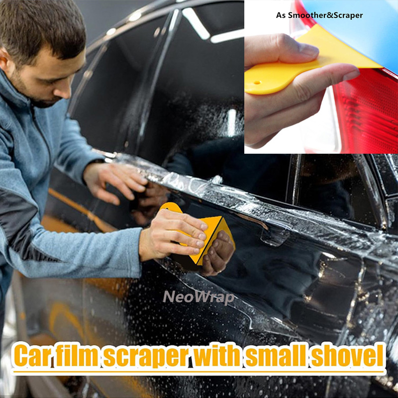 6/12pcs Plastic Scraper Car Au – Air Bubble Remover Bewertung und Preis