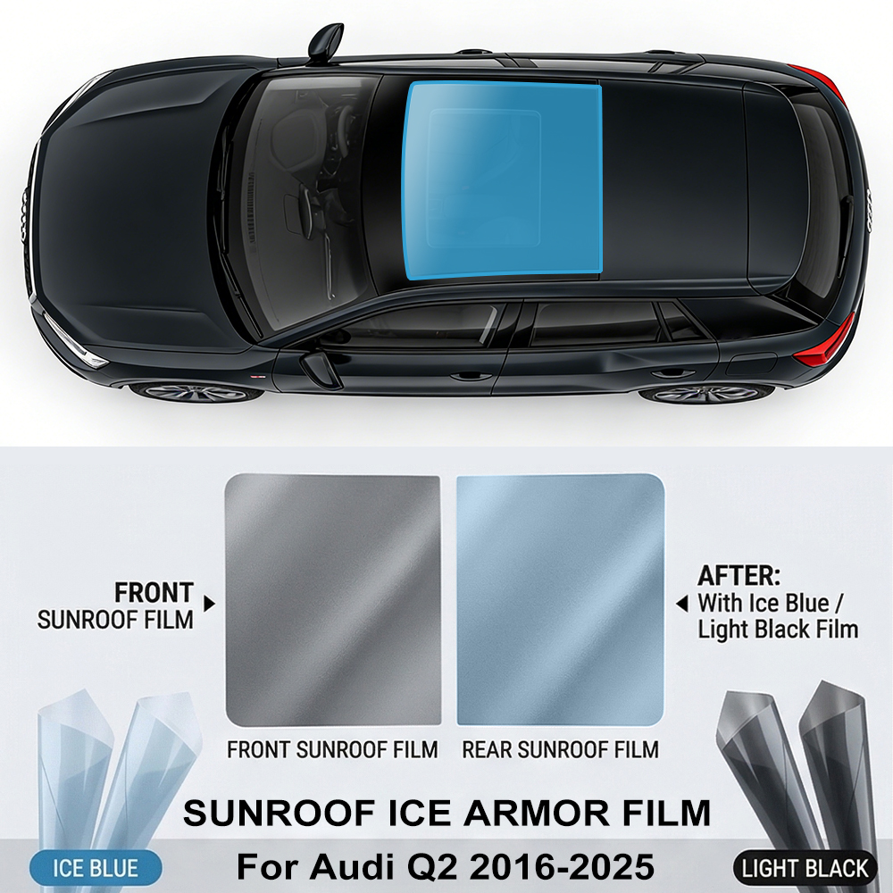 For Audi Q2 16-25 Self-Healing – Anti Blue Light Film Bewertung und Preis