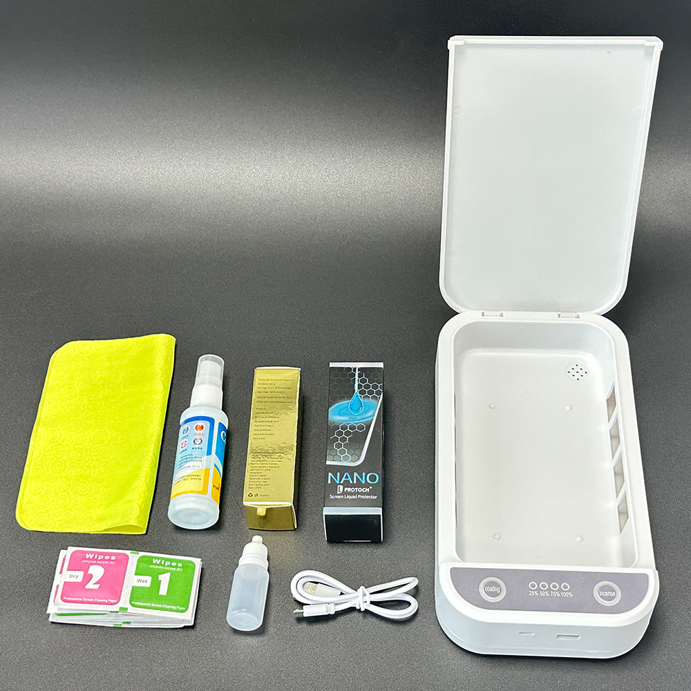 Nano Technology Liquid Film Mo – Oleophobic Coating Spray Bewertung und Preis