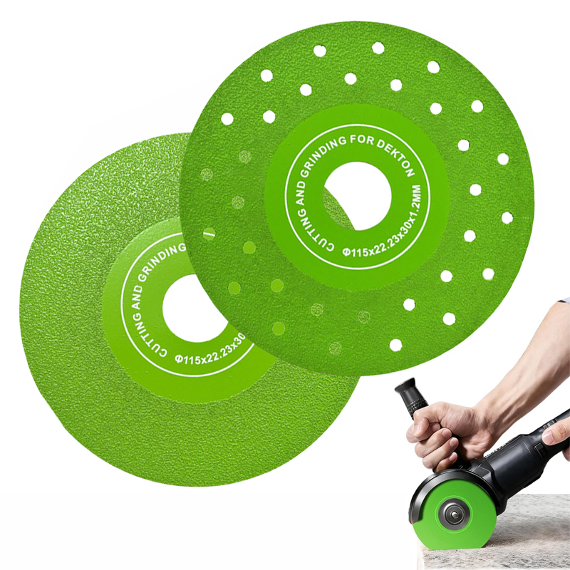 115mm Brazed Diamond Saw Blade – Screen Protector Cutter Bewertung und Preis