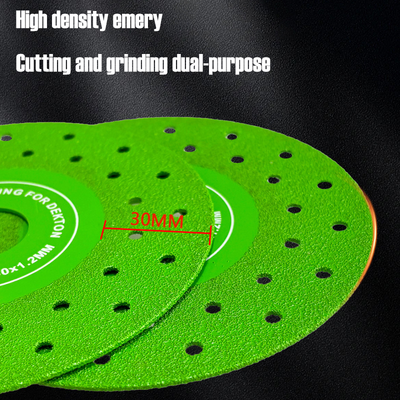 115mm Brazed Diamond Saw Blade – Screen Protector Cutter Bewertung und Preis