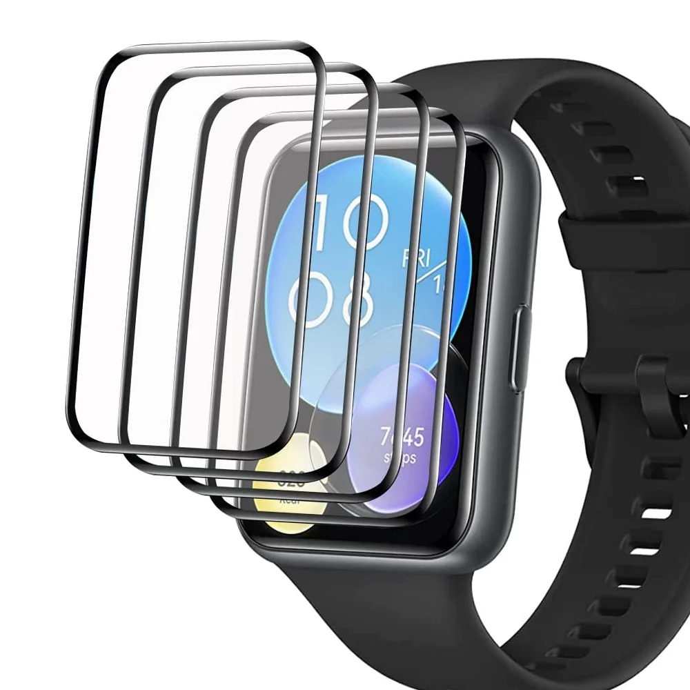 Soft Glass For Huawei Watch Fi – Smartwatch Screen Film Bewertung und Preis