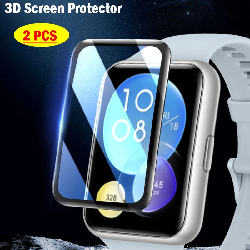 Soft Glass For Huawei Watch Fi – Smartwatch Screen Film Bewertung und Preis