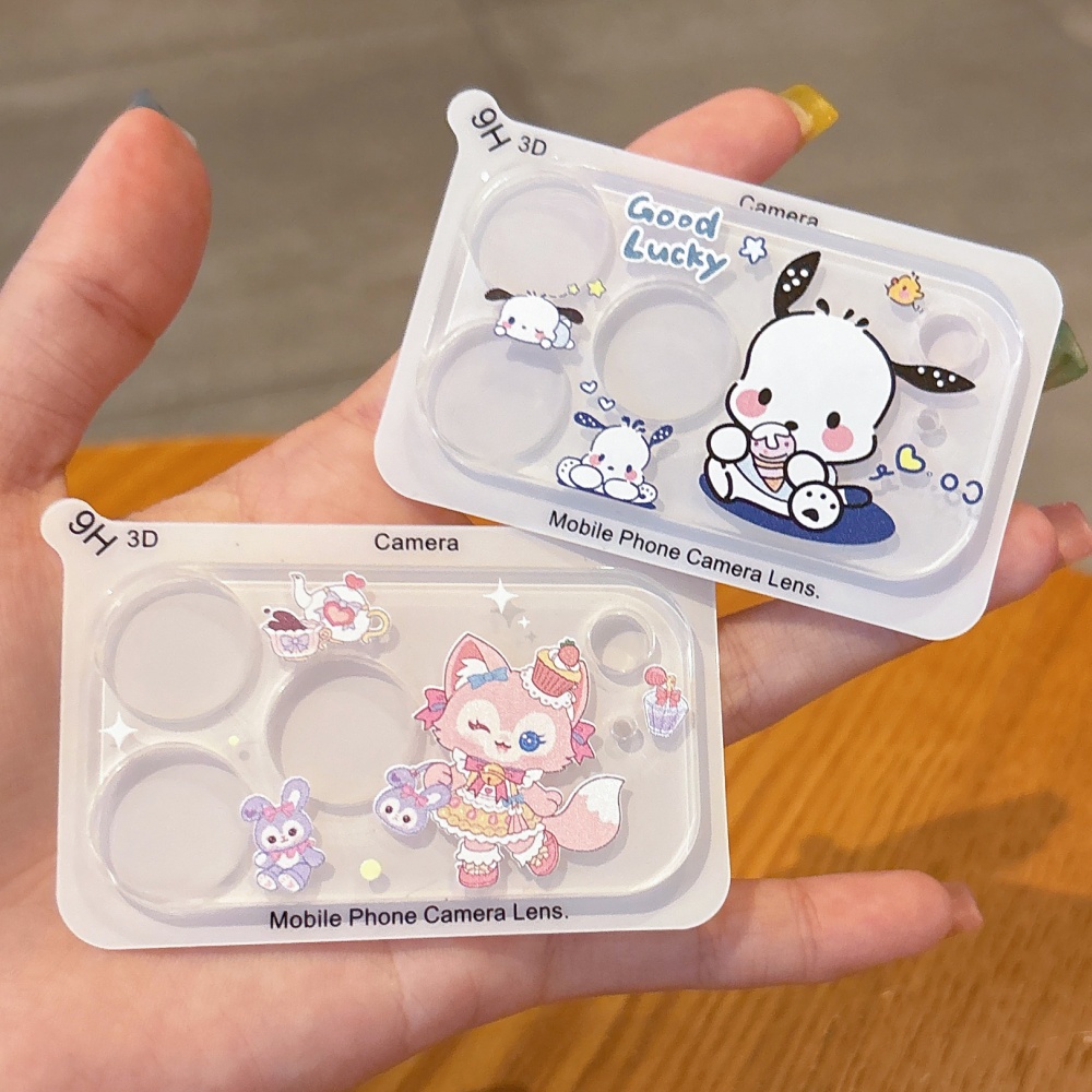 Cute Cartoon Camera Protector  – Camera Lens Protector Bewertung und Preis