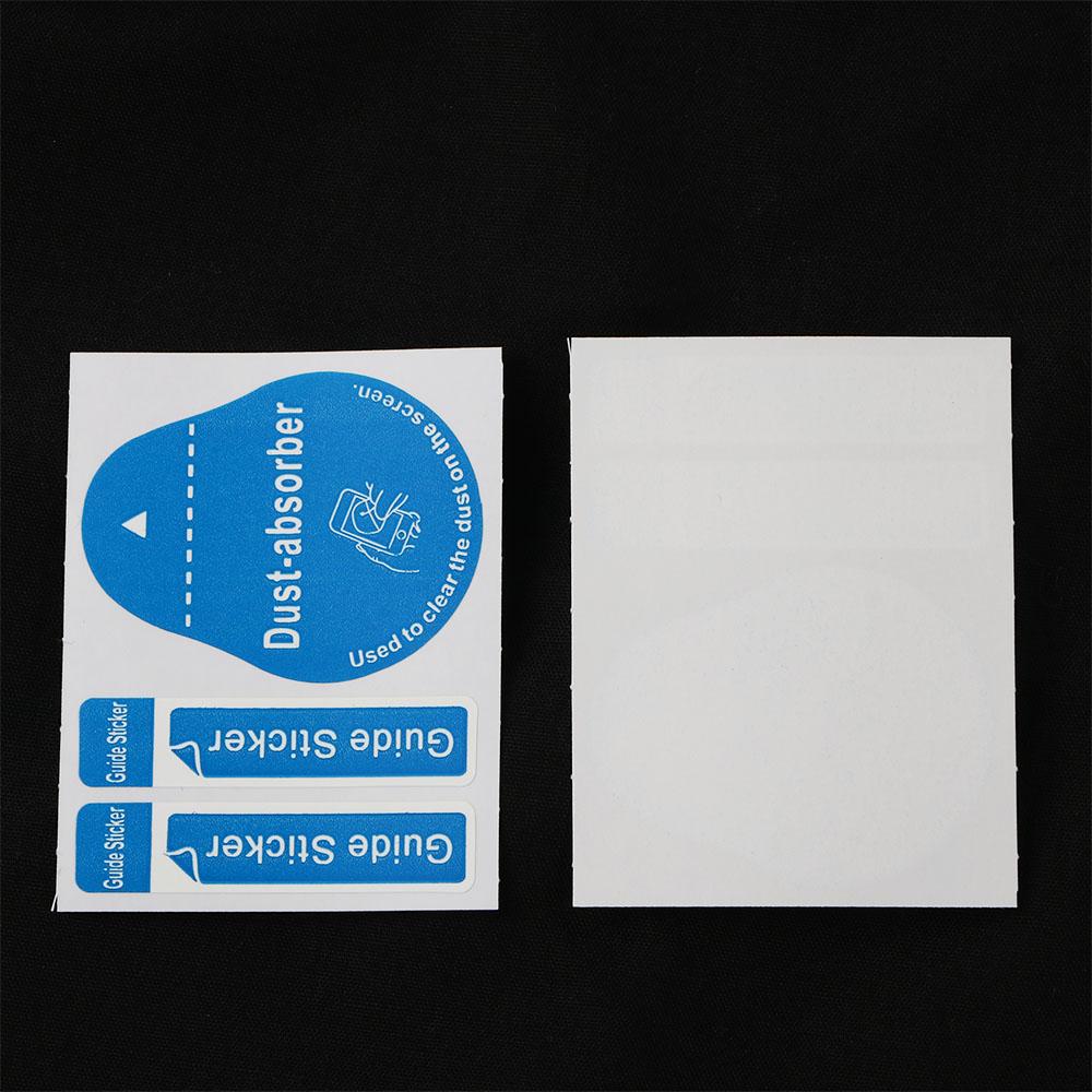 Lens Tempered Glass Screen Cle – Dust Removal Sticker Bewertung und Preis