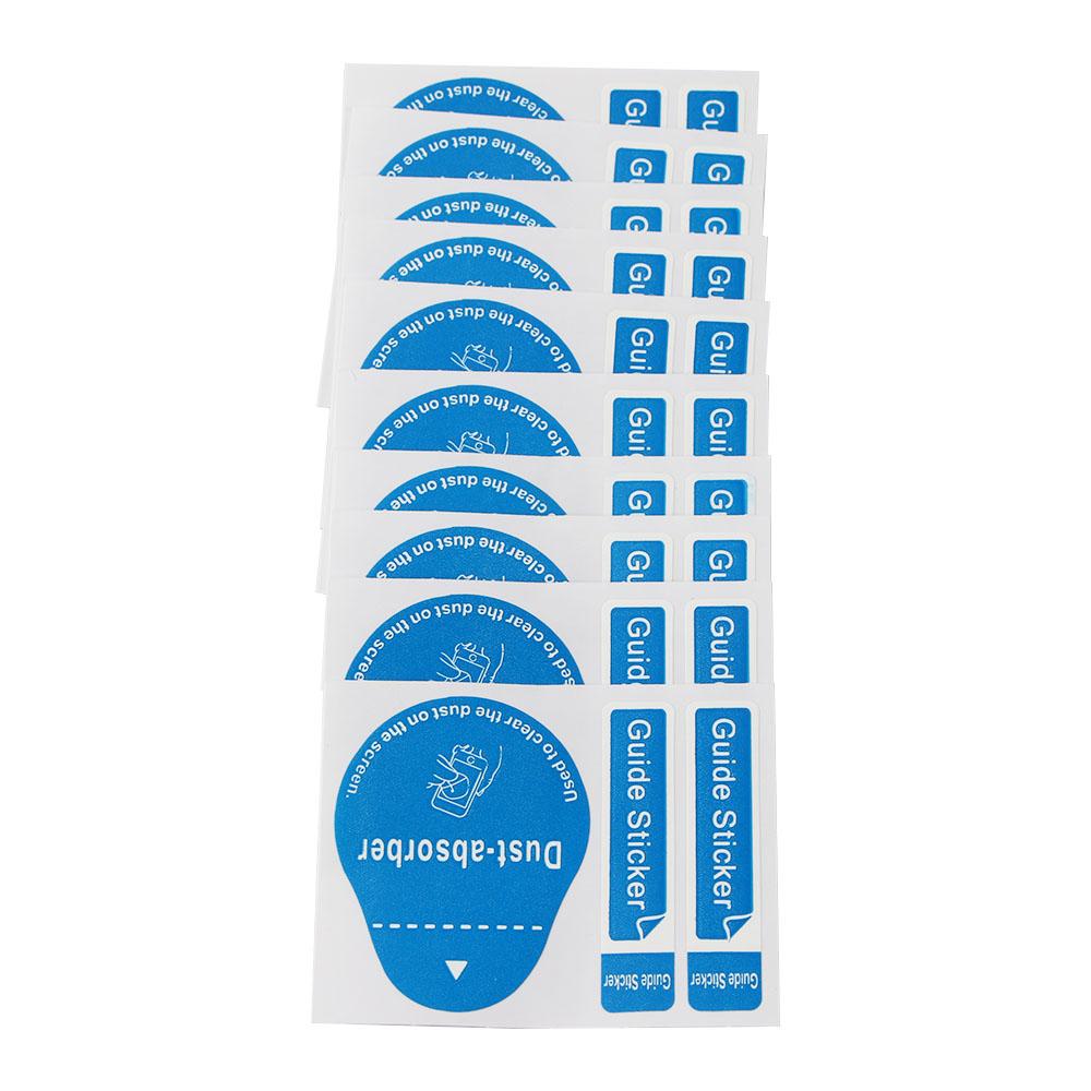 Lens Tempered Glass Screen Cle – Dust Removal Sticker Bewertung und Preis
