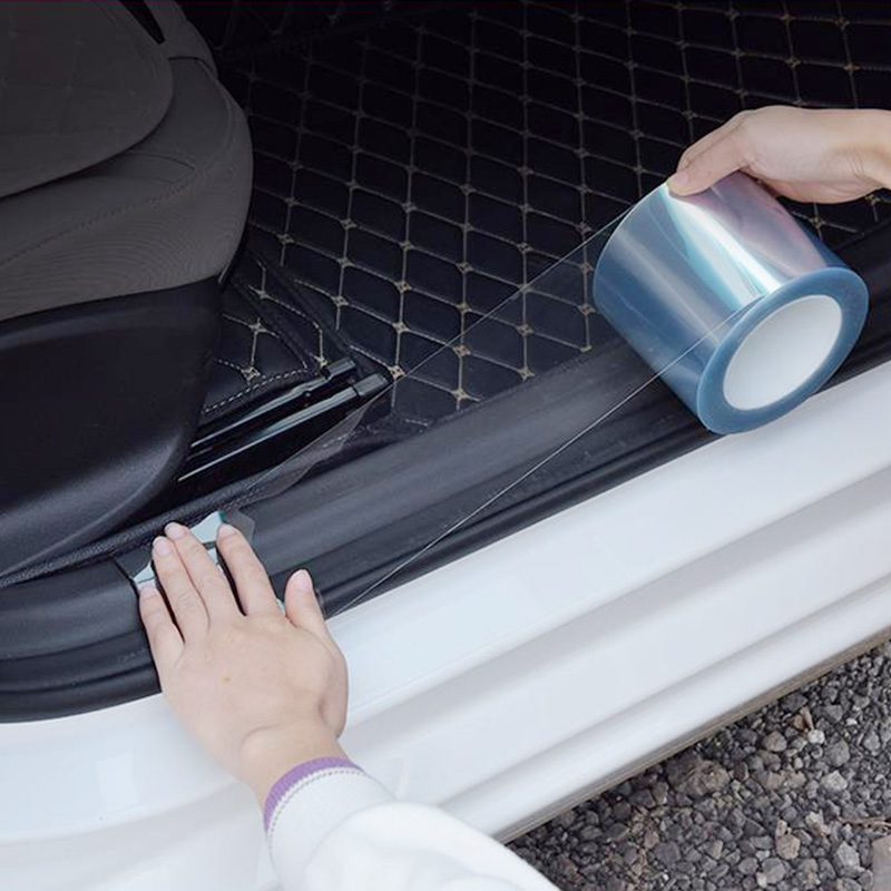 Car Protective Film Anti-scrat – Glass Protector Auto Bewertung und Preis