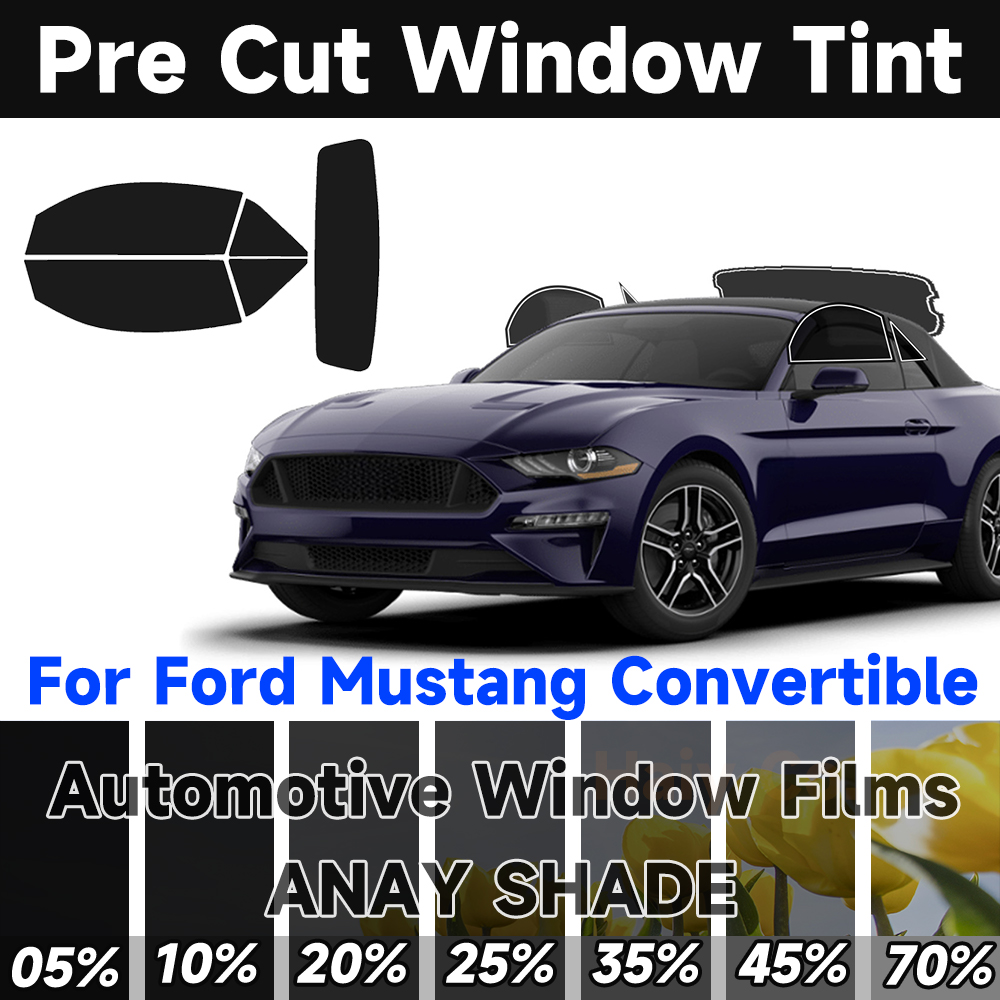 Pre-Cut Window Tint for Ford M – Glass Protector Auto Bewertung und Preis