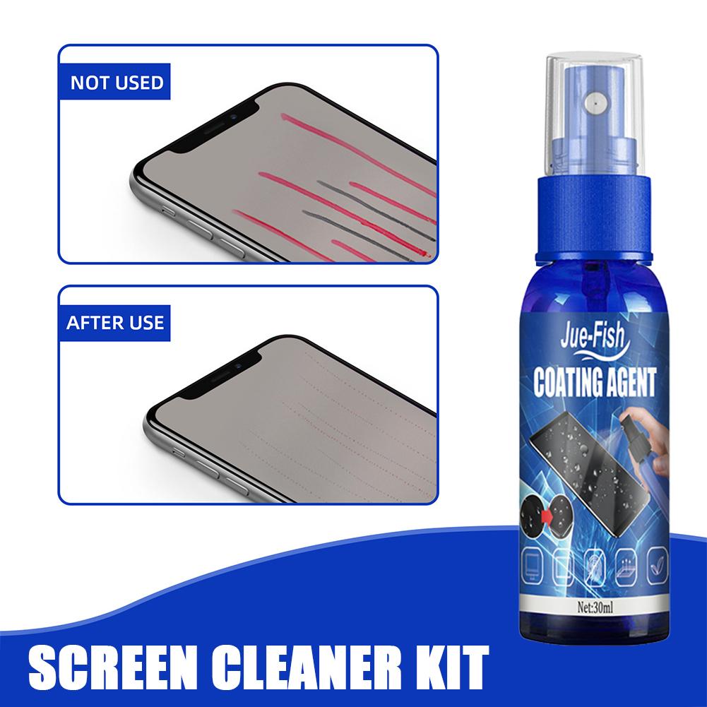 Liquid Screen Protector Spray  – Oleophobic Coating Spray Bewertung und Preis