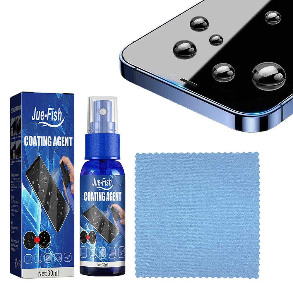 Liquid Screen Protector Spray  – Oleophobic Coating Spray Bewertung und Preis
