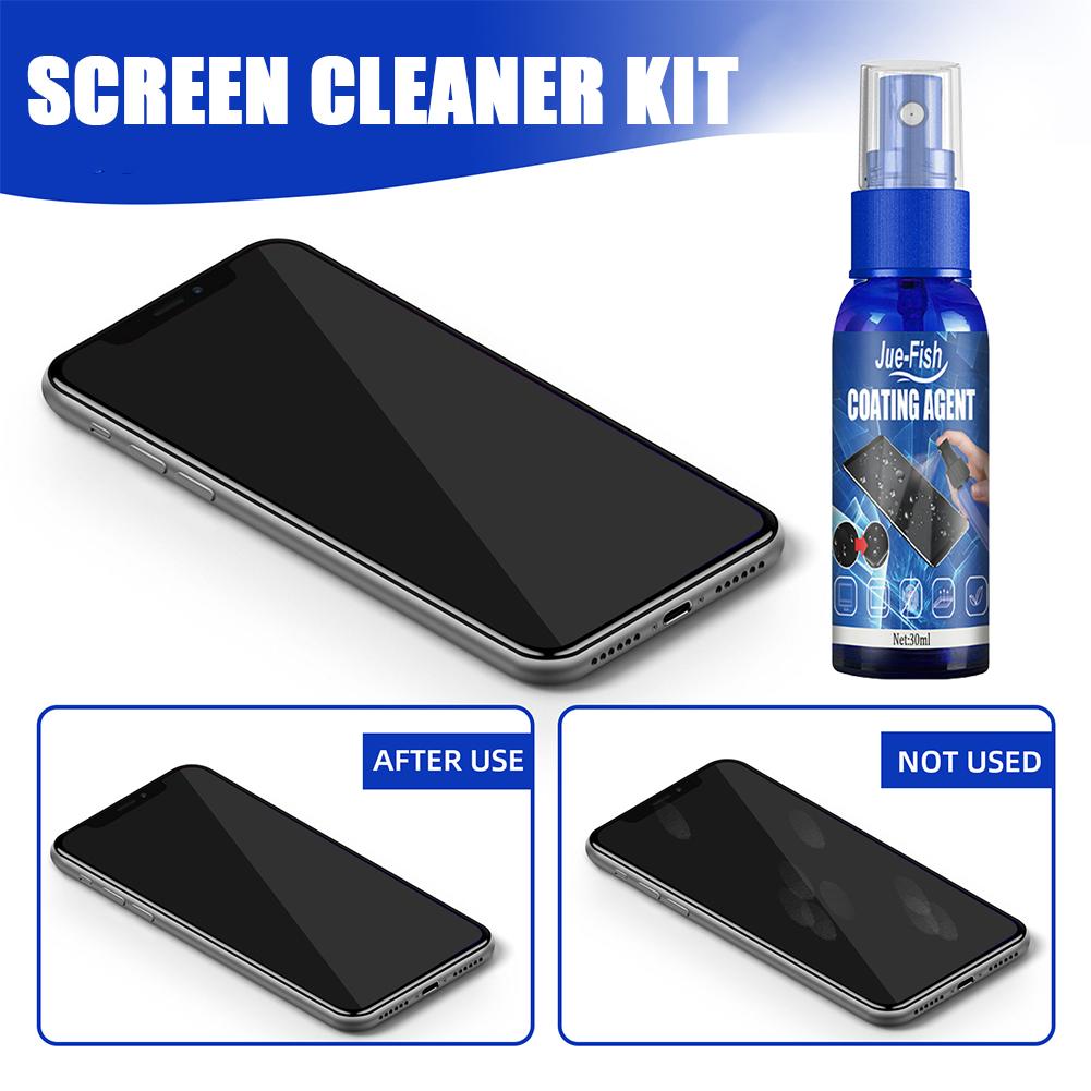 Liquid Screen Protector Spray  – Oleophobic Coating Spray Bewertung und Preis