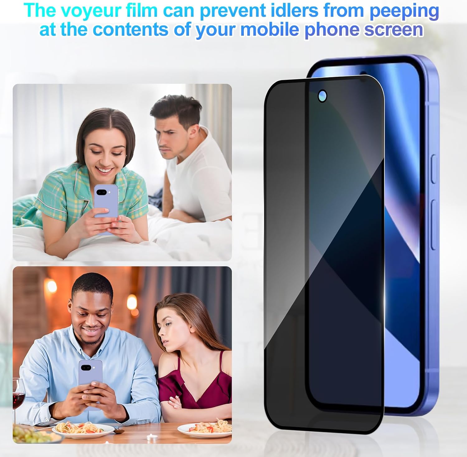 [2 Pack][Fingerprint Unlock Su – Privacy Filter 2Pack Bewertung und Preis