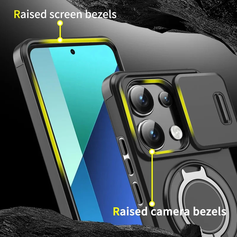 Shockproof Armor Magnetic Brac – Camera Lens Protector Bewertung und Preis