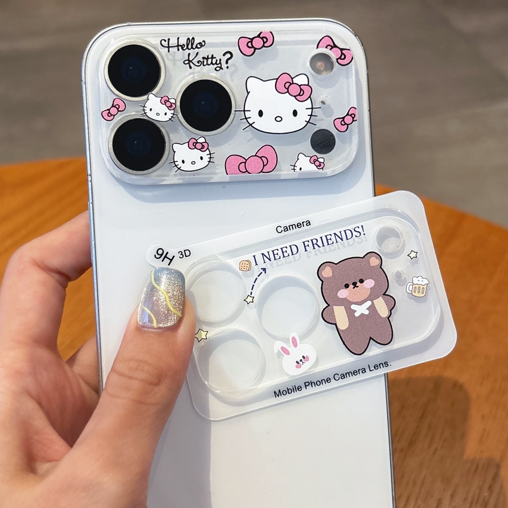 Cute Cartoon Camera Protector  – Camera Lens Protector Bewertung und Preis