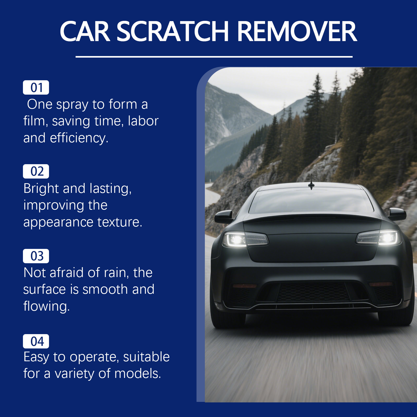 Ceramic Coating For Car Paint  – Oleophobic Coating Spray Bewertung und Preis