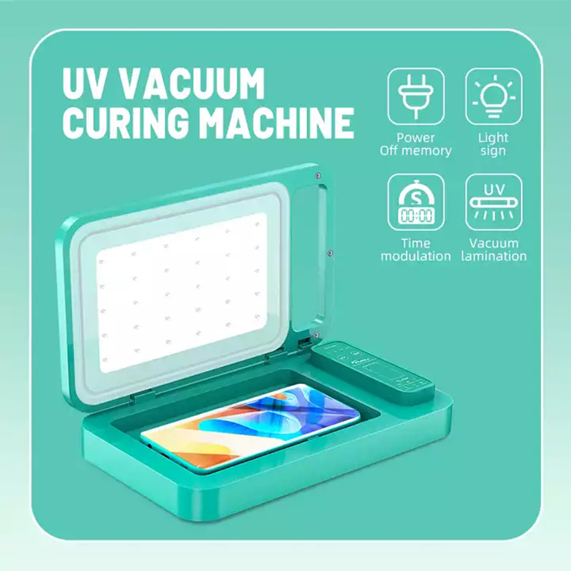 TUOLI X9H UV Curing Vacuum Lam – Hydrogel Screen Protector Bewertung und Preis