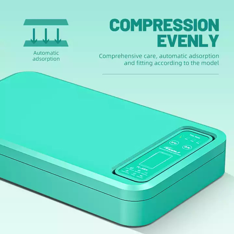 TUOLI X9H UV Curing Vacuum Lam – Hydrogel Screen Protector Bewertung und Preis