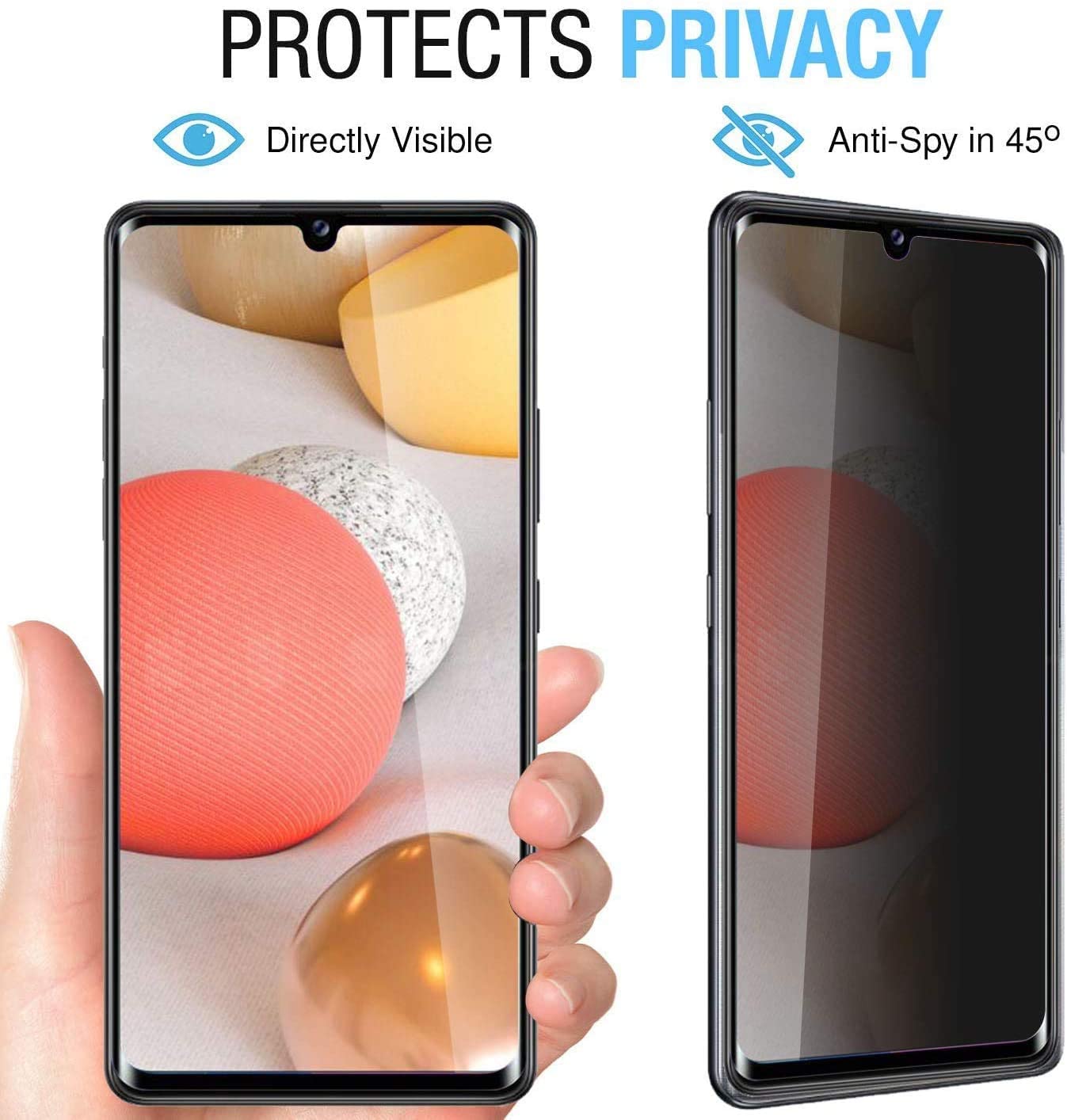 [2 Pack]Galaxy A15 5G Privacy  – Privacy Filter 2Pack Bewertung und Preis