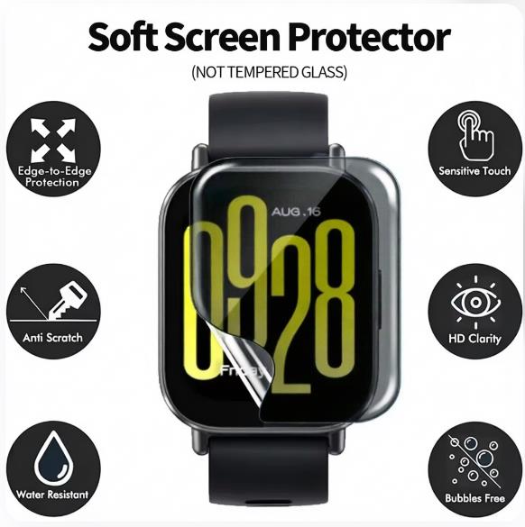 2Pcs Privacy Hydrogel Film For – Privacy Screen Protector Bewertung und Preis