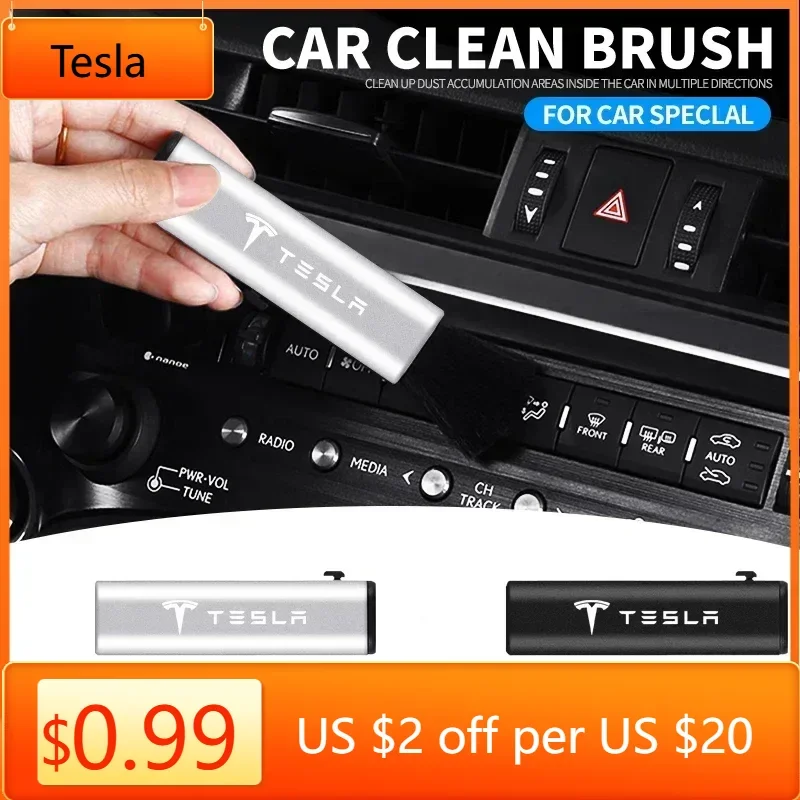 Car Sticker Tesla Car Interior – Dust Removal Sticker Bewertung und Preis